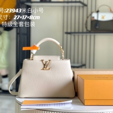 LV Capucines Bags